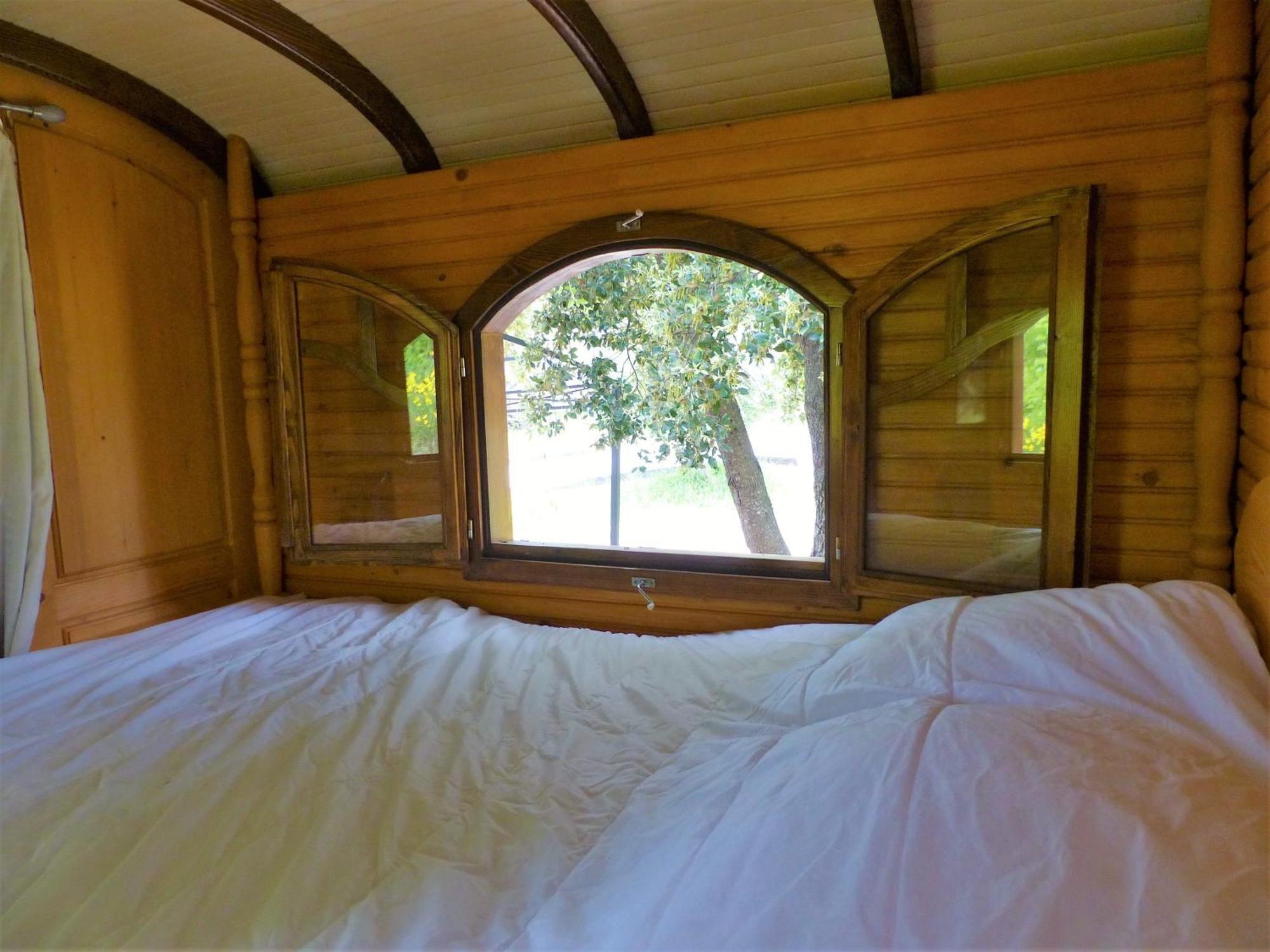Villa Domaine Des Bruguieres Entrecasteaux Zimmer foto